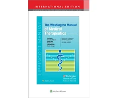 KNYGA Ancha Washington Manual of Medical Therapeutics