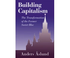 KNYGA Anders Aslund Building Capitalism