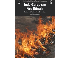 KNYGA Anders Kaliff Indo-European Fire Rituals