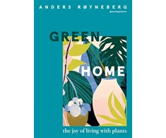 KNYGA Anders Ryneberg Žalias Home