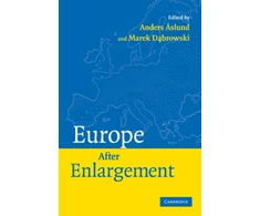KNYGA Anders Slund Europe after Enlargement