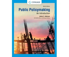 KNYGA Anderson James E Public Policymaking