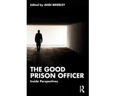 KNYGA Andi Brierley Good Prison Officer