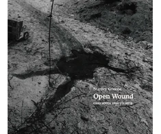 KNYGA Stanley Greene: Open Wound