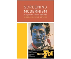 KNYGA Andras Balint Kovacs Screening Modernism