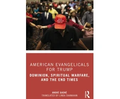KNYGA Andre Gagne American Evangelicals for Trump