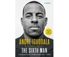 KNYGA Andre Iguodala Sixth Man