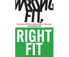 KNYGA Andre Martin Wrong Fit, Right Fit