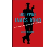 KNYGA Andre Millard Equipping James Bond
