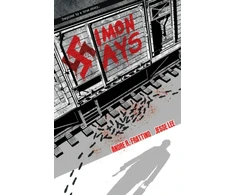 KNYGA Andre R Frattino Simon Says: Nazi Hunter Volume 1
