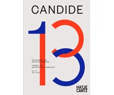 KNYGA Andrea Alberto Dutto Candide. Journal for Architectural Knowledge