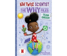 KNYGA Andrea Beaty Team Žalias! (Ada Twist, Scientist: The Why Files #6)