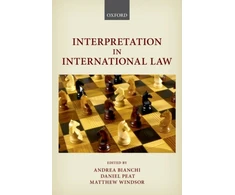 KNYGA Andrea Bianchi Interpretation in International Law