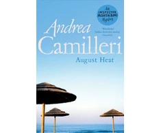 KNYGA Andrea Camilleri August Heat