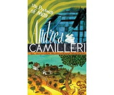 KNYGA Andrea Camilleri Pyramid of Mud