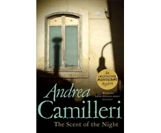 KNYGA Andrea Camilleri Scent of the Night