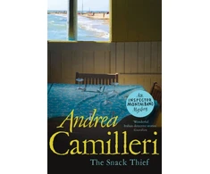 KNYGA Andrea Camilleri Snack Thief