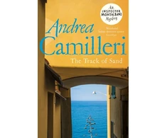 KNYGA Andrea Camilleri Track of Sand