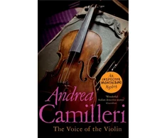 KNYGA Andrea Camilleri Voice of the Violin