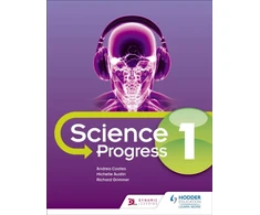 KNYGA Andrea Coates KS3 Science Progress Student Book 1