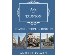 KNYGA Andrea Cowan A-Z of Taunton