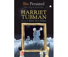 KNYGA Andrea Davis Pinkney She Persisted: Harriet Tubman
