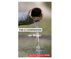 KNYGA Andrea K Gerlak Conversation on Vanduo