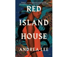 KNYGA Andrea Lee Raudona Island House