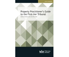 KNYGA Andrea Nicholls Property Practitioner's Guide to the First-tier Tribunal