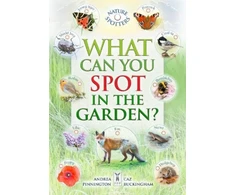 KNYGA Andrea Pinnington What Can You Spot in the Garden?