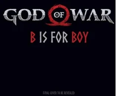 KNYGA Andrea Robinson God of War: B is for Boy