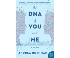 KNYGA Andrea Rothman DNA of You and Me