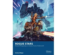 KNYGA Andrea Sfiligoi Rogue Stars