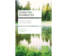 KNYGA Andrea Sterk Christian Character (Lifebuilder Study Guides)