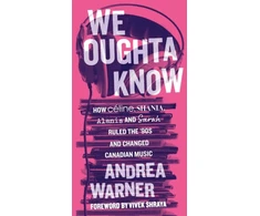 KNYGA Andrea Warner We Oughta Know