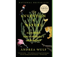 KNYGA Andrea Wulf Invention of Nature