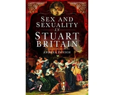 KNYGA Andrea Zuvich Sex and Sexuality in Stuart Britain