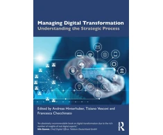 KNYGA Andreas Hinterhuber Managing Digital Transformation