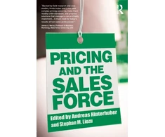KNYGA Andreas Hinterhuber Pricing and the Sales Force