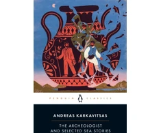 KNYGA Andreas Karkavitsas Archeologist and Selected Sea Stories