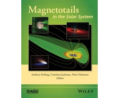 KNYGA Andreas Keiling Magnetotails in the Solar System