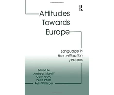 KNYGA Andreas Musolff Attitudes Towards Europe