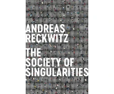 KNYGA Andreas Reckwitz Society of Singularities