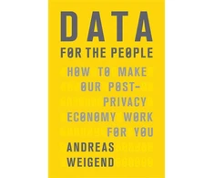 KNYGA Andreas S Weigend Data for the People