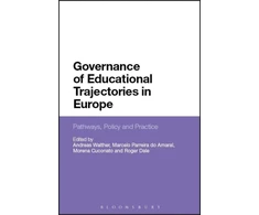 KNYGA Andreas Walther Governance of Educational Trajectories in Europe