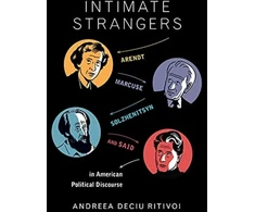 KNYGA Andreea Ritivoi Intimate Strangers