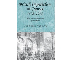 KNYGA Andrekos Varnava British Imperialism in Cyprus, 1878–1915