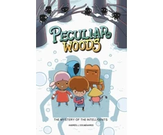 KNYGA Andres J Colmenares Peculiar Woods: The Mystery of the Intelligents