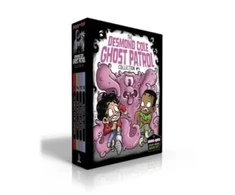 KNYGA Andres Miedoso Desmond Cole Ghost Patrol Collection #4 (Boxed Set)
