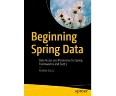 KNYGA Andres Sacco Beginning Spring Data